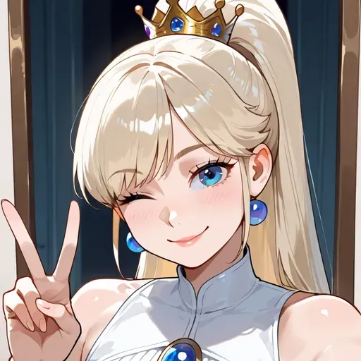 Pencipta imej lucah AI