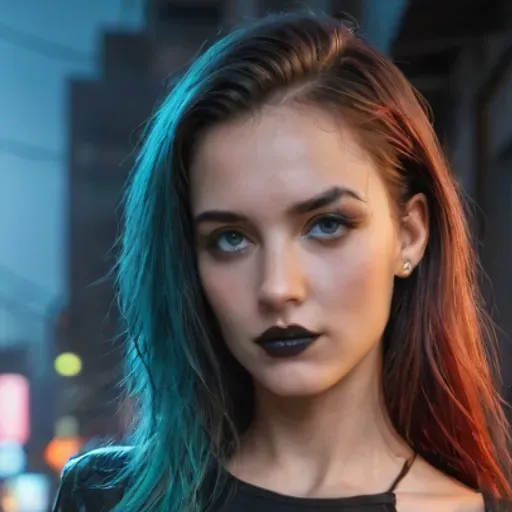 Pencipta imej lucah AI