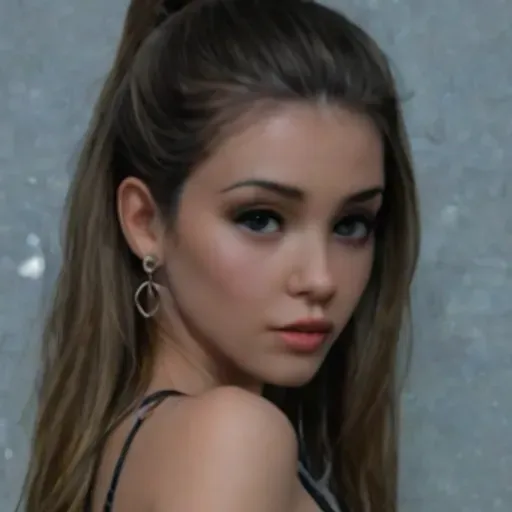 AI色情圖片產生器