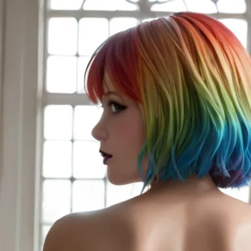 Pencipta imej lucah AI