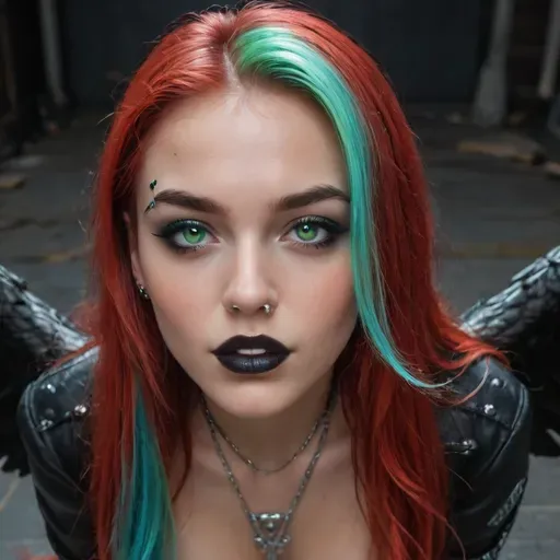 Pencipta imej lucah AI