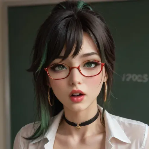 AIポルノ画像ジェネレーター