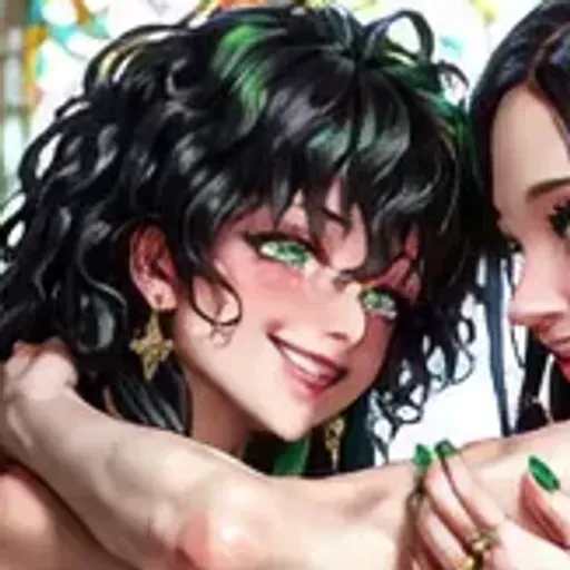 Penghasil gambar lucah AI