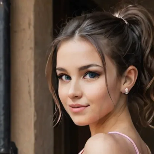 Pencipta imej lucah AI