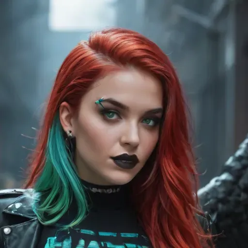 Pencipta imej lucah AI