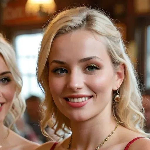 Pencipta imej lucah AI
