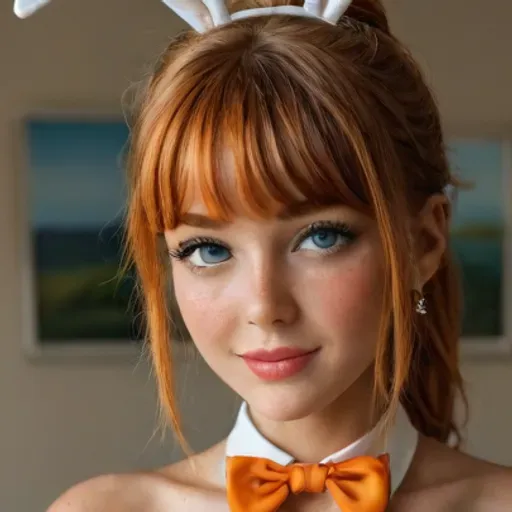 Pencipta imej lucah AI