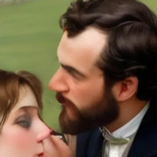 โปรแกรมสร้างภาพโปรนที่ใช้ปัญหา AI