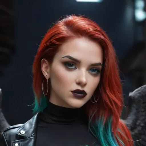 Pencipta imej lucah AI