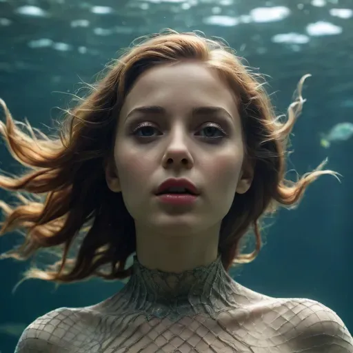 Pencipta imej lucah AI