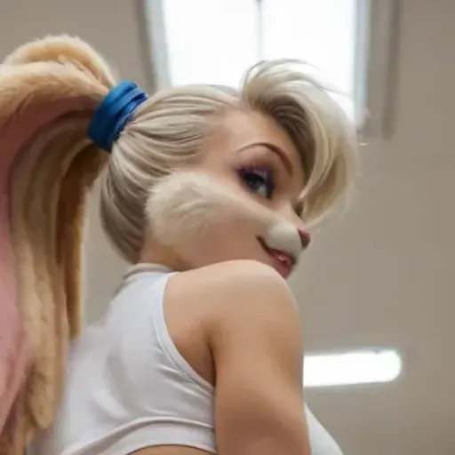 โปรแกรมสร้างภาพโปรนที่ใช้ปัญหา AI