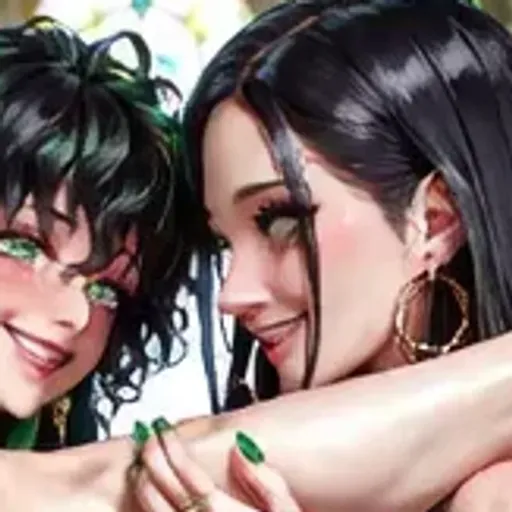 Pencipta imej lucah AI