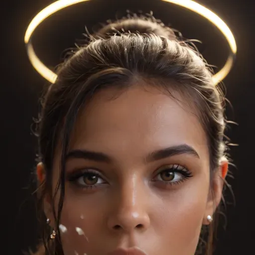 Pencipta imej lucah AI