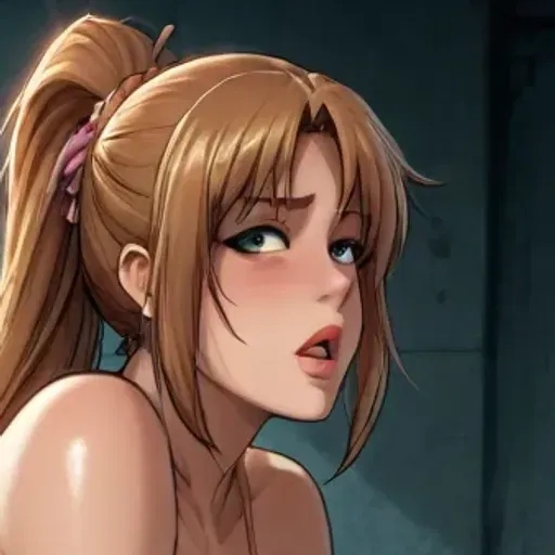 generatore di immagini porno IA