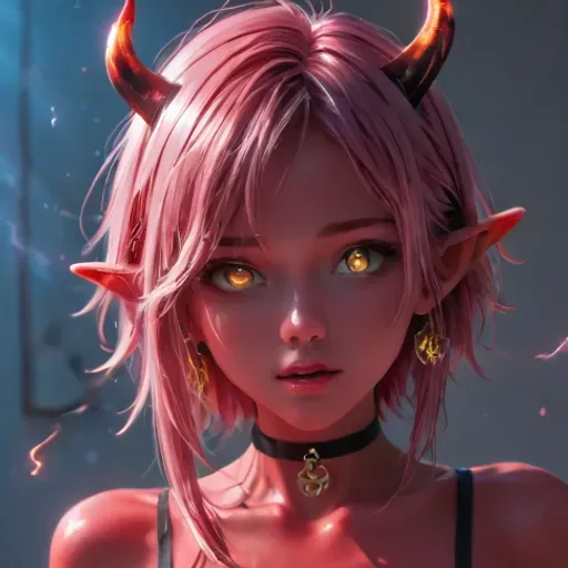 Pencipta imej lucah AI