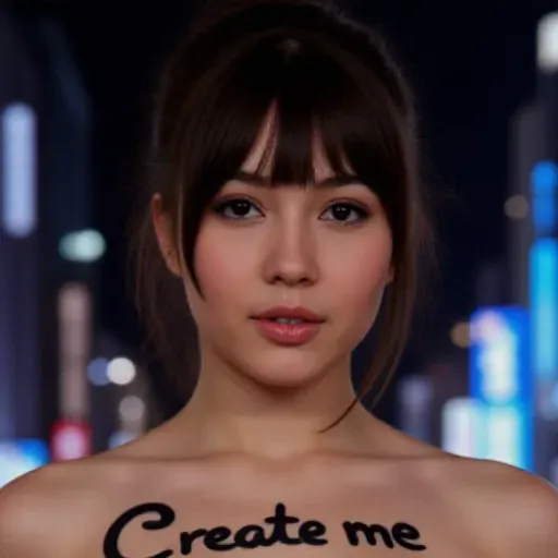 Pencipta imej lucah AI