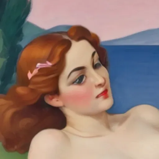 AIポルノ画像ジェネレーター