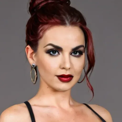 Pencipta imej lucah AI