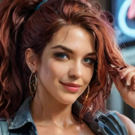 AI 포르노 이미지 생성기