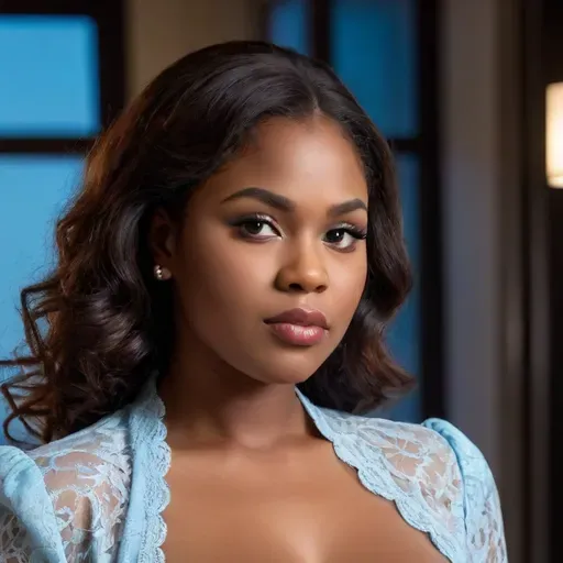 โปรแกรมสร้างภาพโปรนที่ใช้ปัญหา AI