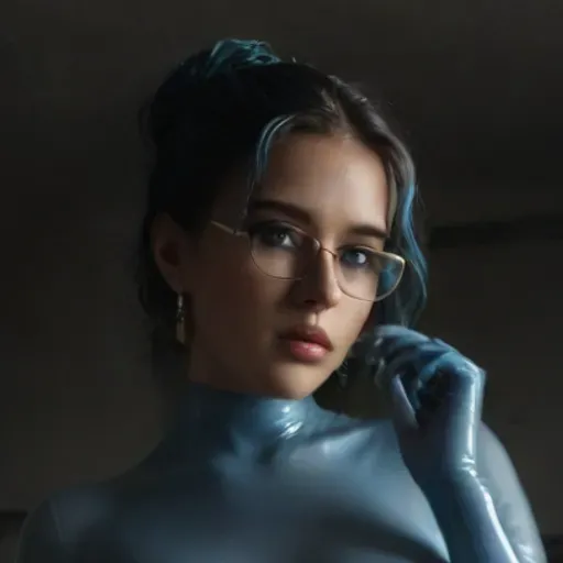 Pencipta imej lucah AI