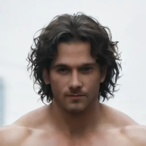 Pencipta imej lucah AI