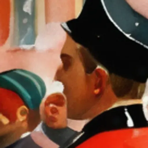 generatore di immagini porno IA