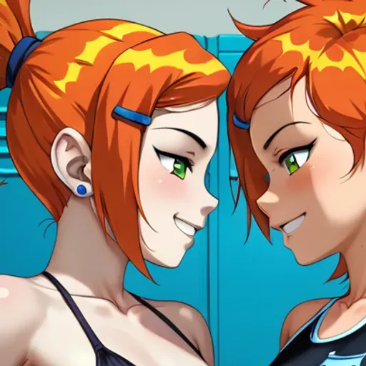 generatore di foto porno IA