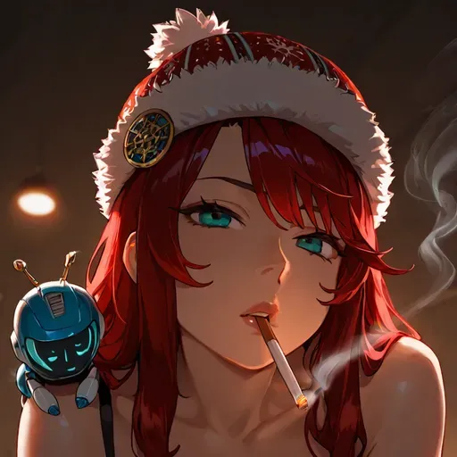 KI-Pornobild-Generator