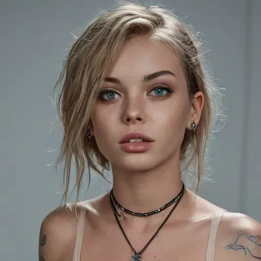 Pencipta imej lucah AI