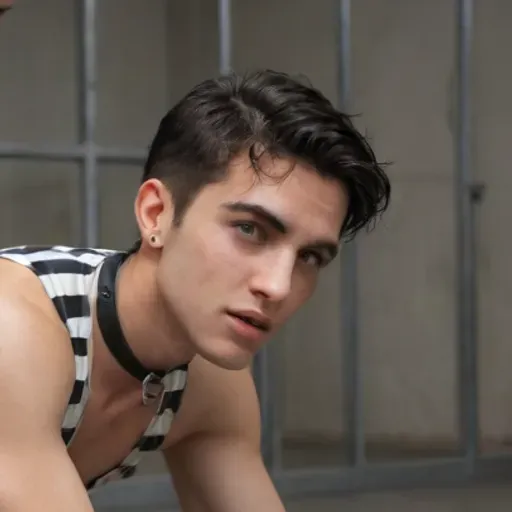 Penghasil gambar lucah AI