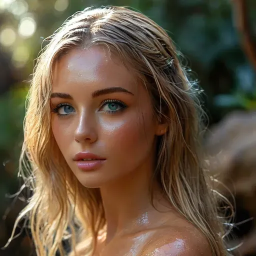 Pencipta imej lucah AI