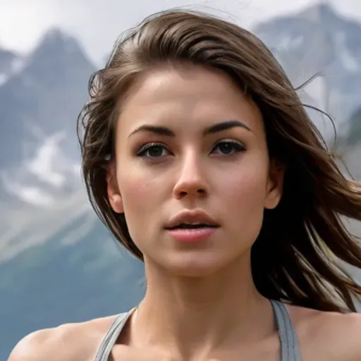 โปรแกรมสร้างภาพโปรนที่ใช้ปัญหา AI