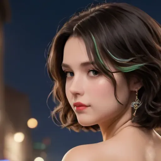 โปรแกรมสร้างภาพโปรนที่ใช้ปัญหา AI