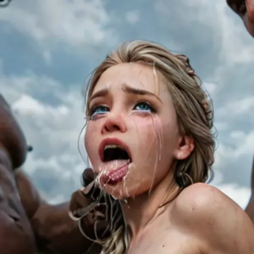 Penghasil gambar lucah AI