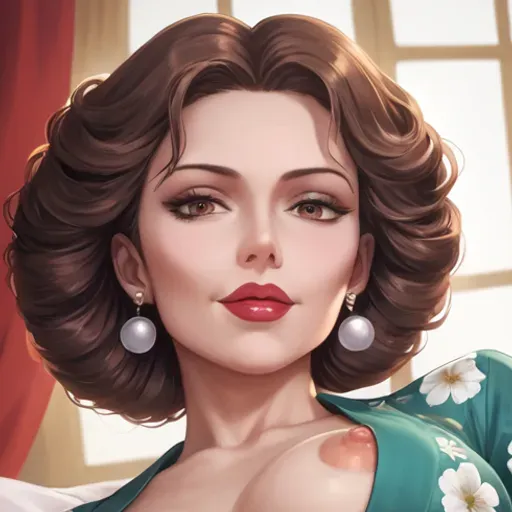 AI 포르노 이미지 생성기