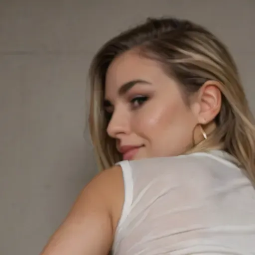 Pencipta imej lucah AI