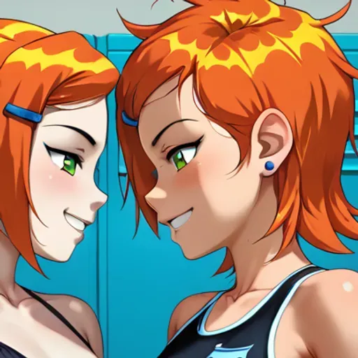 generatore di immagini porno IA