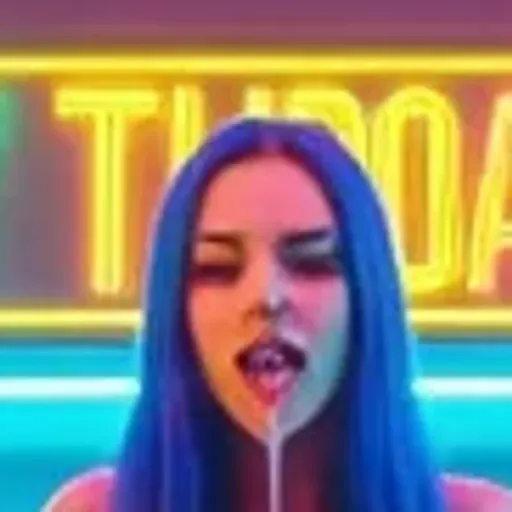 Pencipta imej lucah AI