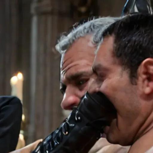 Pencipta imej lucah AI