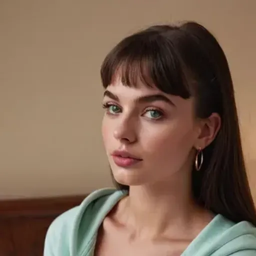 Pencipta imej lucah AI