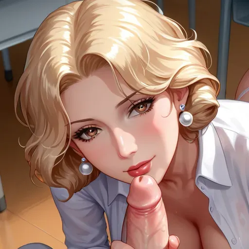 AIポルノ画像ジェネレーター