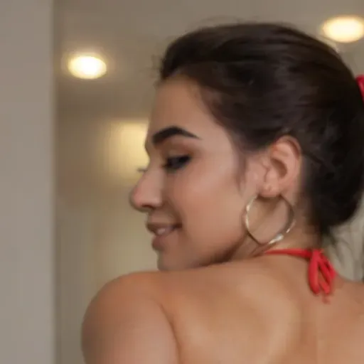 Pencipta imej lucah AI