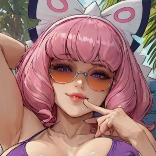 Pencipta imej lucah AI