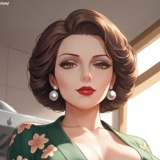 AIポルノ画像ジェネレーター