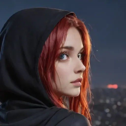 Pencipta imej lucah AI