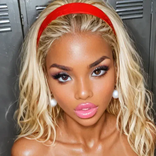 Pencipta imej lucah AI