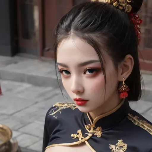 AI 포르노 이미지 생성기