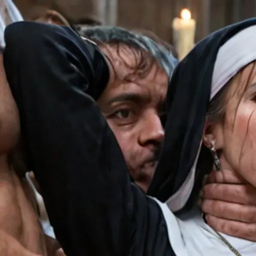 Penghasil gambar lucah AI