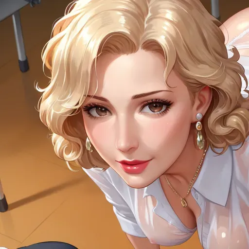 AIポルノ画像ジェネレーター